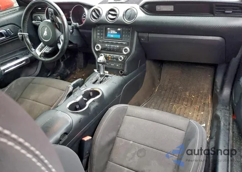 2016 Ford Mustang из США, поврежденный, VIN 1FATP8EM9G5247040